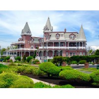 Angel of the Sea, Bed and Breakfast Logo