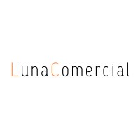 Luna Comercial Logo