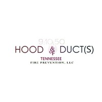 Hood & Ducts of Tennessee Fire Prevention Logo