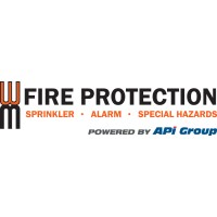 W&M Fire Protection Services Logo