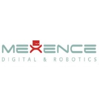MEXENCE DIGITAL & ROBOTICS Logo