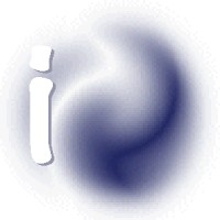 Infogistics - Power through Knowledge Logo