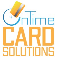 OnTime Card Solutions Logo