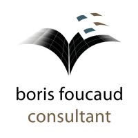 Boris Foucaud Consultant Logo