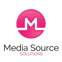 Media Source Solutions Logo