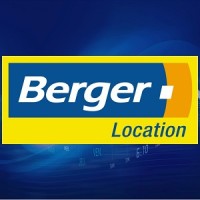 BERGER LOCATION Logo