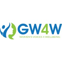Global Women 4 Wellbeing (GW4W) Logo