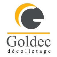 Goldec SA Logo