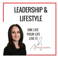 Simona Hamblet - Leadership Coaching & Training - For Professionals Logo