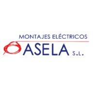 Montajes Eléctricos Asela Logo