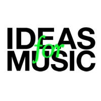 IDEAS FOR MUSIC Logo