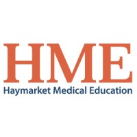 Haymarket Medical Education Logo