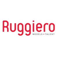 Ruggiero Models and Talent Logo