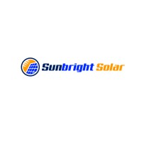 Sunbright Solar LLC Logo