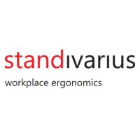 Standivarius - workplace ergonomics Logo