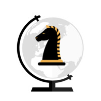 LSESU Political Risk and Investment Society Logo