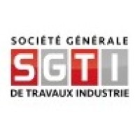 SGTI Maroc Logo