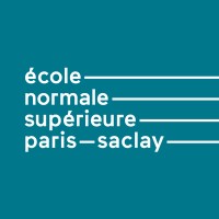 École normale supérieure Paris-Saclay Logo