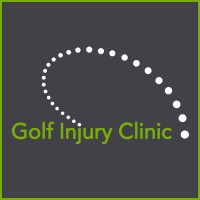 Golf Injury Clinic Logo