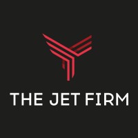 The Jet Firm Logo