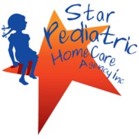 Star Pediatric Home Care Agency Logo