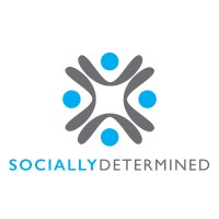Socially Determined Logo