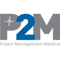 P2M - Project Management Medical Logo