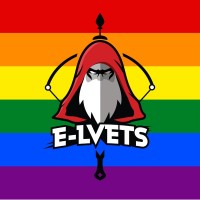 E-LVETS Logo