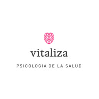 Vitaliza Psicología de la Salud Logo