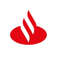Santander UK Logo