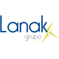 Grupo LANAK Logo