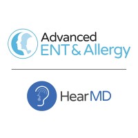 Advanced ENT & Allergy/HearMD Logo