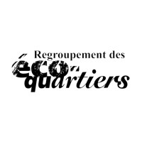 Regroupement des éco-quartiers Logo