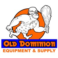Old Dominion Equipment & Supply Logo