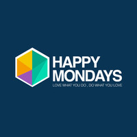 HappyMondays.com.gt Logo