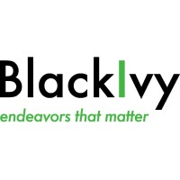 BlackIvy Group Logo