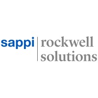 Sappi Rockwell Solutions Ltd Logo