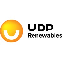 UDP Renewables Logo