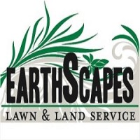 EarthScapes Lawn & Land Service Logo