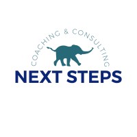 NextSteps Coaching & Consulting LLC - Romy S. Weiss, Your NextSteps Coach Logo
