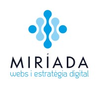 Miríada - Webs i Estratègia Digital Logo