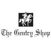 The Gentry Shop (Clothiers) Logo