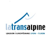 La Transalpine Lyon-Turin Logo