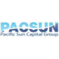 Pacific Sun Capital Group - Commercial Lending & Bridge Loans Logo