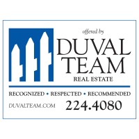 DUVALTEAM Real Estate Logo