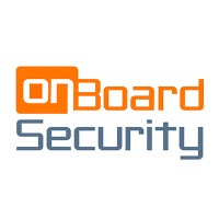 OnBoard Security, Inc. – a Qualcomm Company Logo