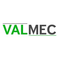 Valmec inc. Logo