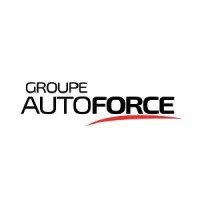 Groupe Autoforce Logo