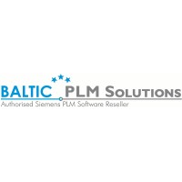 Baltic PLM Solutions Logo