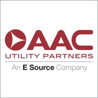 AAC Utility Partners, an E Source Company Logo